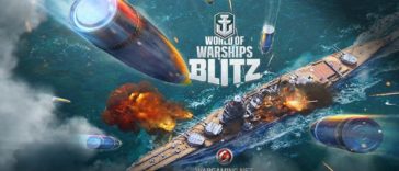 World of Warships Blitz Cover