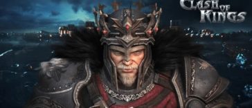 Clash of Kings Cover