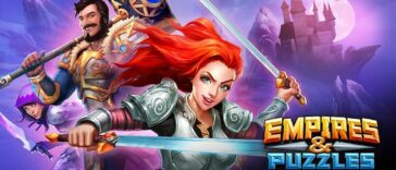 Empires Puzzles Cover